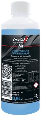 CAR1 Scheibenfrostschutz CO 5015 Scheibenwasser CAR1 GIULIETTA CO 5015 günstig