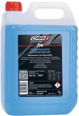 CAR1 Liquido lavavetri invernale CO 5017 CO 5017 costo Liquido tergicristalli NISSAN ALMERA CAR1