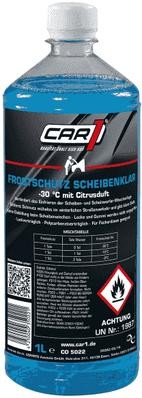 CAR1 Talvilasinpesuneste CO 5022 CO 5022 CAR1 Lasinpesuneste SEAT TARRACO