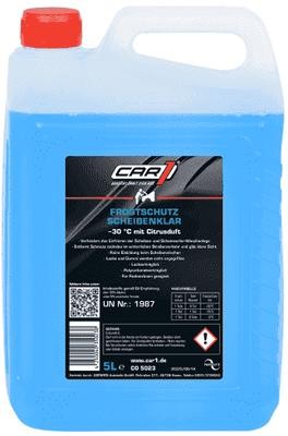 CAR1 Liquido lavavetri invernale CO 5023 CO 5023 costo Liquido tergicristalli NISSAN ALMERA CAR1