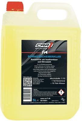 CAR1 Liquido tergicristalli CO 5201 CO 5201 costo Liquido tergicristalli CAR1 NISSAN ALMERA