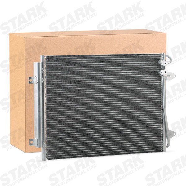 STARK Condensatore climatizzatore SKCD-0110598 SKCD-0110598 costo Radiatore aria condizionata Volkswagen GOLF STARK