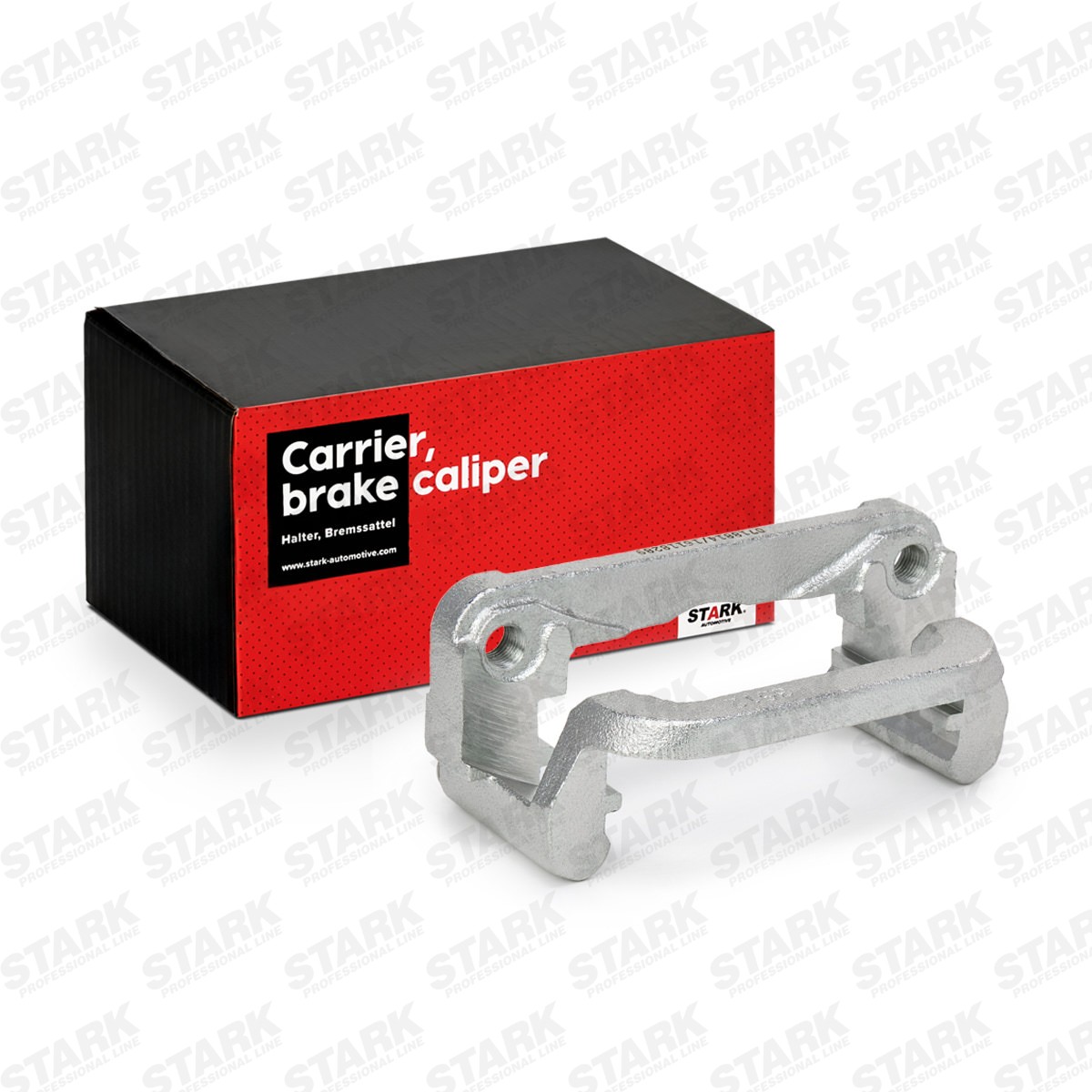 STARK Jeu de supports d'étriers de freins SKBCB-5530006 Support d'étrier LAND ROVER STARK SKBCB-5530006