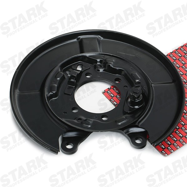 STARK Flasque de frein SKSPB-2340185 SKSPB-2340185 Déflecteur disque de frein NISSAN MICRA STARK