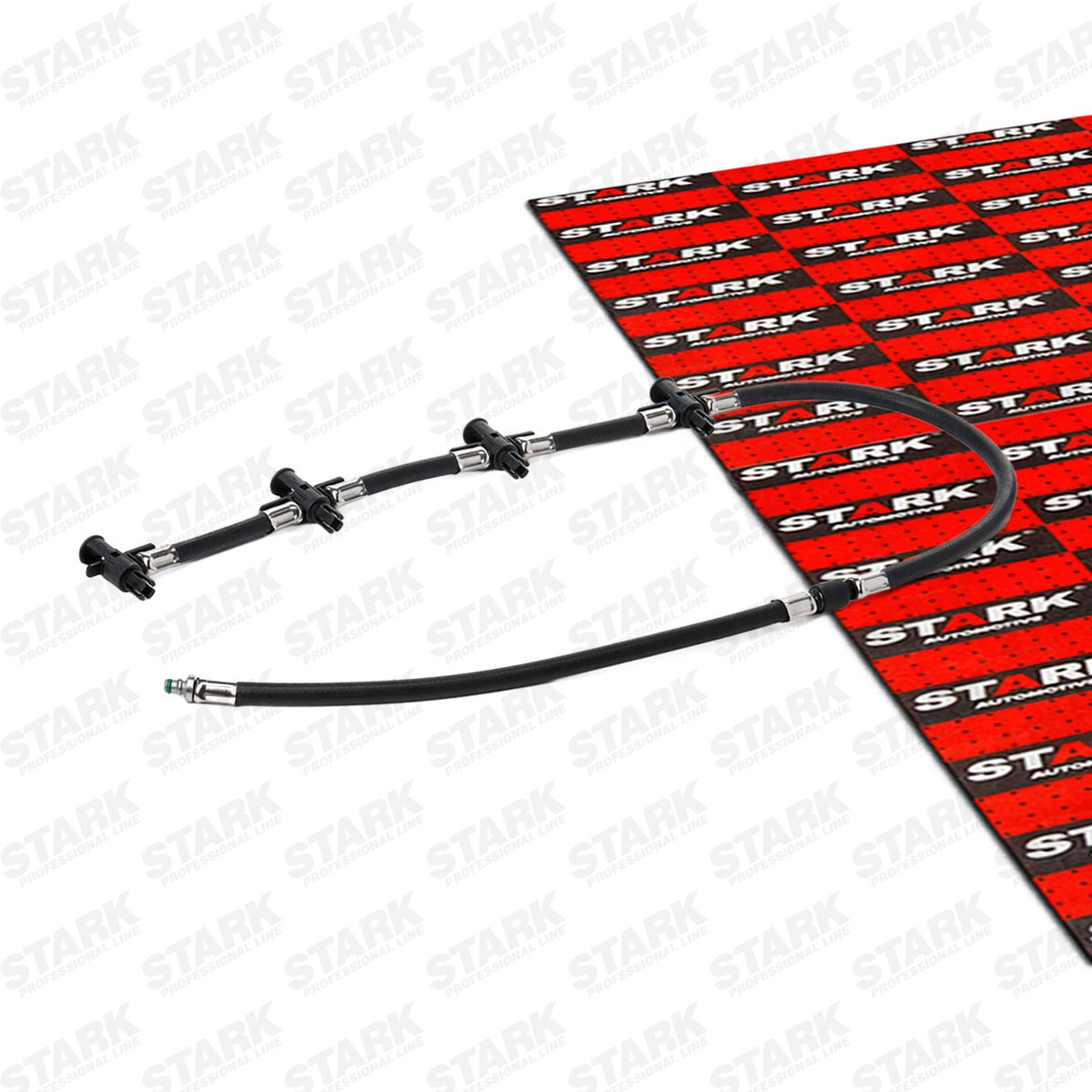 STARK Slang, lekbrandstof SKHFO-3370027 Brandstofrail VOLVO STARK SKHFO-3370027