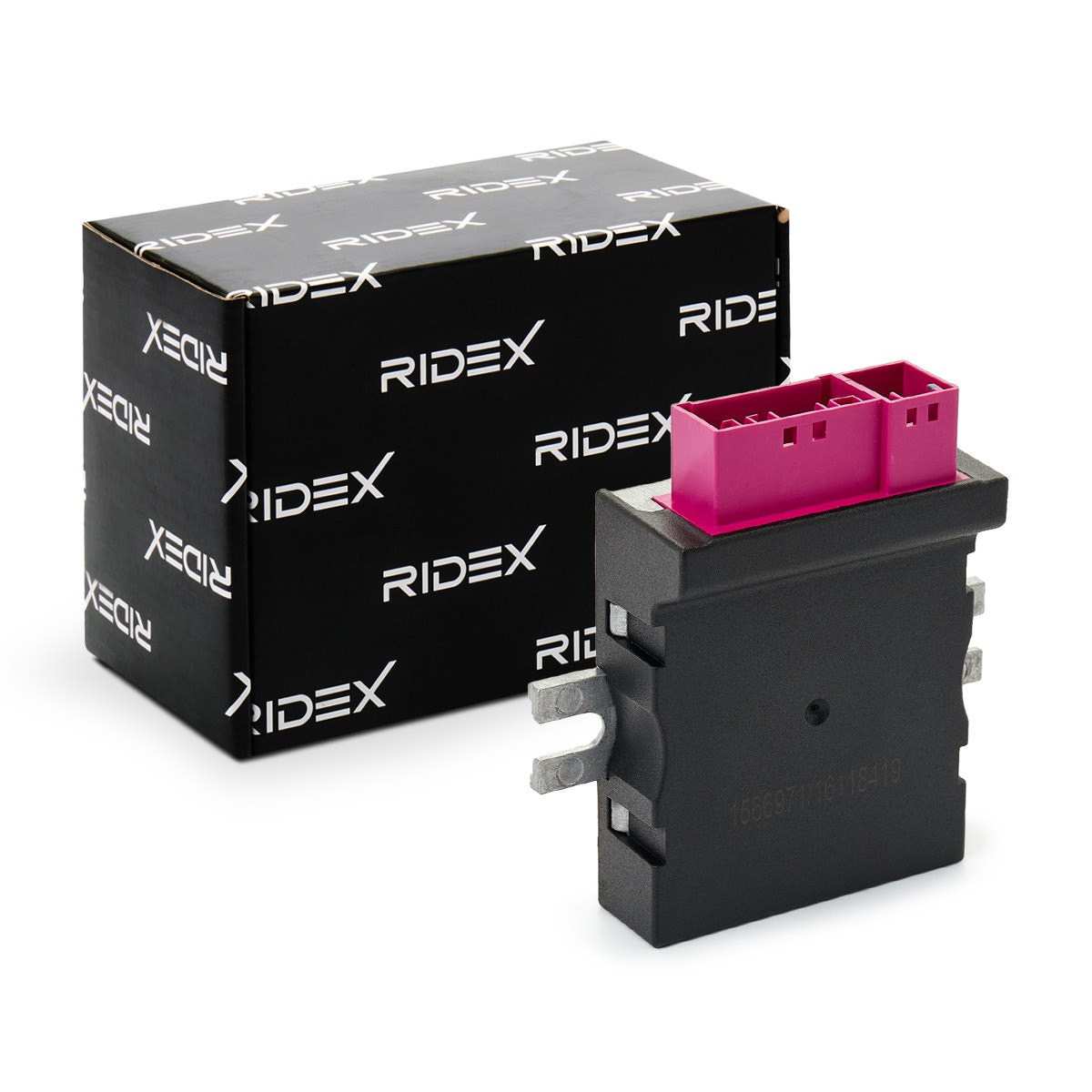 RIDEX Ρελέ, αντλία καυσίμου 1111R0024 1111R0024 RIDEX Ρελέ αντλίας βενζίνης Renault φθηνά