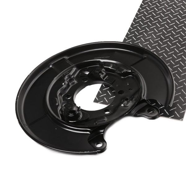 RIDEX Dubļu sargs, Bremžu disks 1330S0188 1330S0188 Bremžu disku aizsargi RIDEX NISSAN PATROL