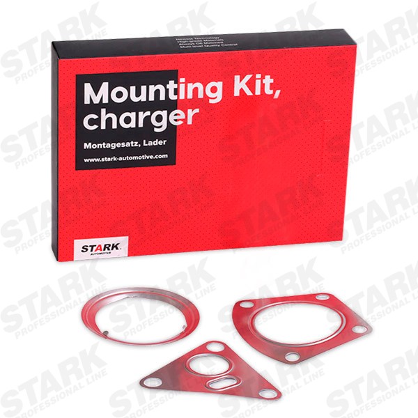 STARK Mounting Kit, charger SKMKC-4000049 STARK Exhaust mounting kit SKMKC-4000049 review