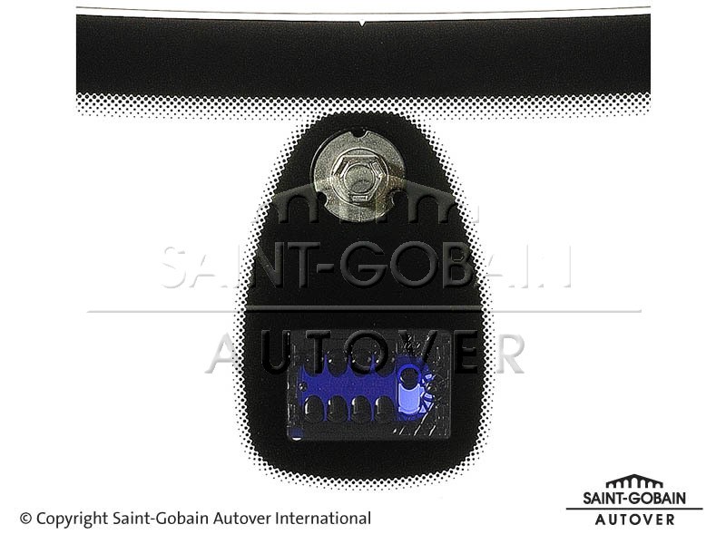 SAINT-GOBAIN Esiklaas 1001750224 SAINT-GOBAIN 1001750224 Esiklaas BMW 3 Touring (E46) 325 xi 186 hj 2002