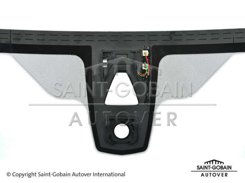 SAINT-GOBAIN Frontrute 1003200203 SAINT-GOBAIN 1003200203 Frontrute BMW 1 Hatchback (F21) 125 i Active Flex 218 hk 2016