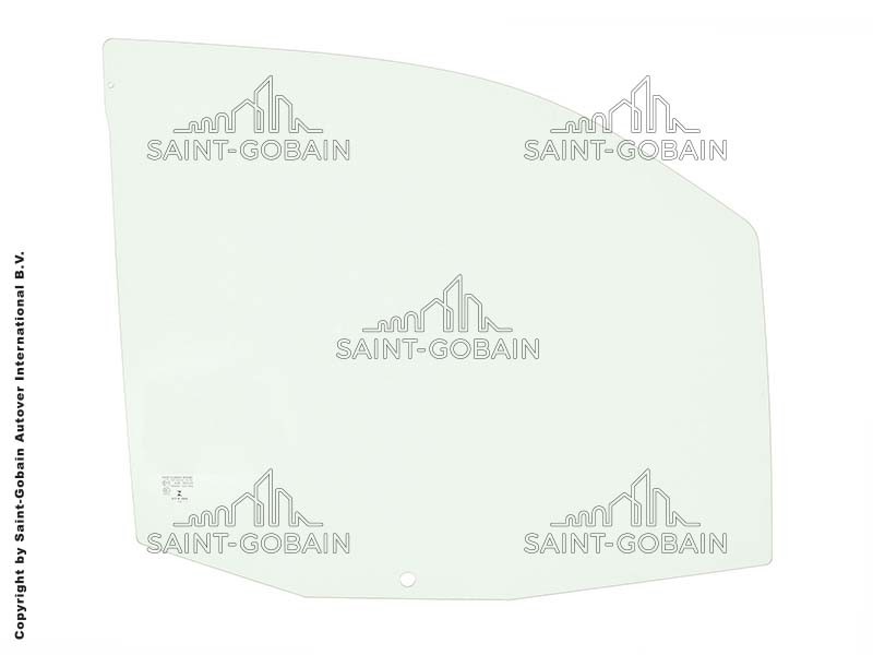 SAINT-GOBAIN Bočné sklo 1501504230 SAINT-GOBAIN 1501504230 Bočné sklo
