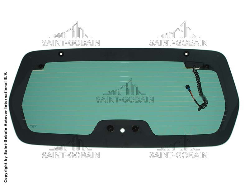 SAINT-GOBAIN Lunotto posteriore 1502502221 SAINT-GOBAIN 1502502221 Lunotto posteriore