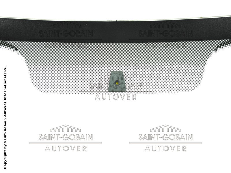 SAINT-GOBAIN Pára-brisas 2201751100 SAINT-GOBAIN 2201751100 Pára-brisas FIAT Palio I Hatchback (178) 1.4 Flex 86 cv 2011