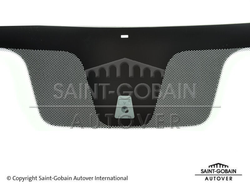 SAINT-GOBAIN Priekšējais stikls 2202151102 SAINT-GOBAIN 161053 Priekšējais stikls 2202151102