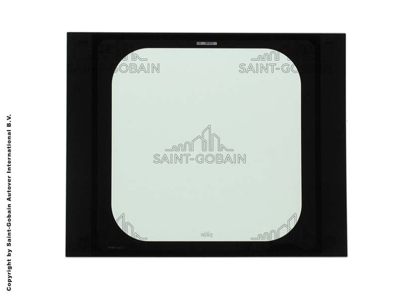 SAINT-GOBAIN Zadné sklo 2251802720 SAINT-GOBAIN 2251802720 Zadné sklo