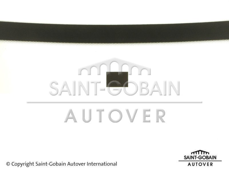 SAINT-GOBAIN Vindruta 2401400201 SAINT-GOBAIN 2401400201 Vindruta
