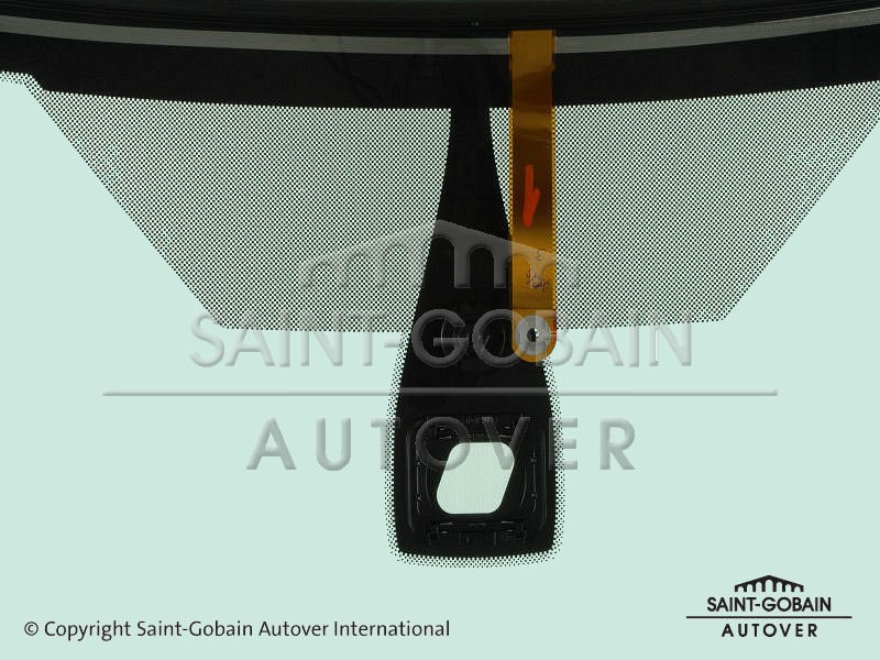SAINT-GOBAIN Esiklaas 2402651165 SAINT-GOBAIN 2402651165 Esiklaas