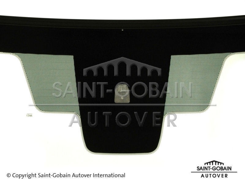 SAINT-GOBAIN Frontrute 4704500203 SAINT-GOBAIN 4704500203 Frontrute MAZDA 3 Hatchback (BK) 2.3 MZR Sport (BK3P) 171 hk 2008