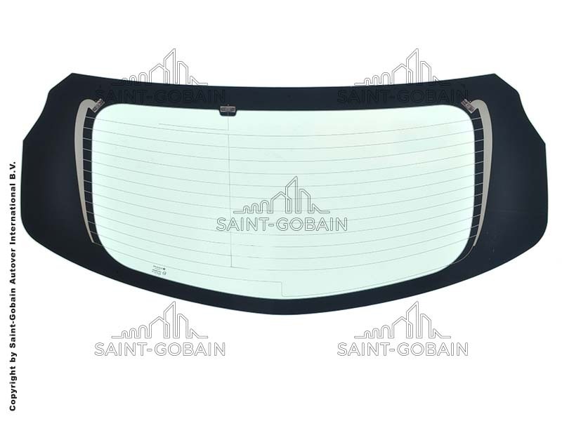 SAINT-GOBAIN Παρμπρίζ πίσω 4705202220 SAINT-GOBAIN 4705202220 Παρμπρίζ πίσω