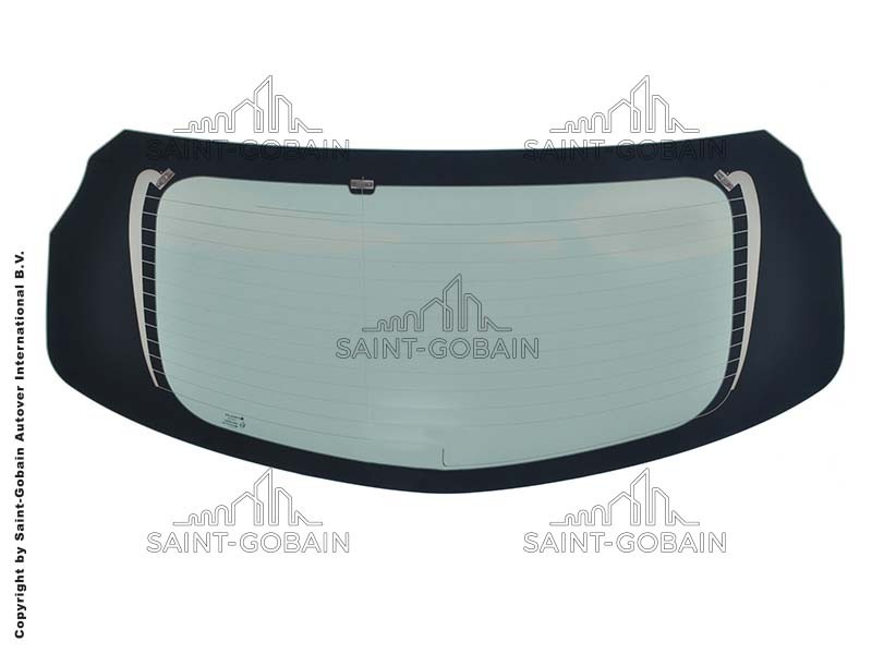 SAINT-GOBAIN Παρμπρίζ πίσω 4705202280 SAINT-GOBAIN 4705202280 Παρμπρίζ πίσω