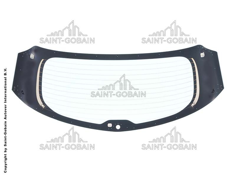 SAINT-GOBAIN Παρμπρίζ πίσω 4705302220 SAINT-GOBAIN 4705302220 Παρμπρίζ πίσω