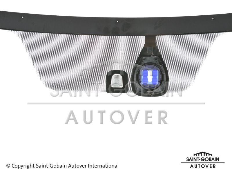 SAINT-GOBAIN Frontrute 5003500301 SAINT-GOBAIN 5003500301 Frontrute PEUGEOT 4007 (VU, VV) 2.0 147 hk 2011