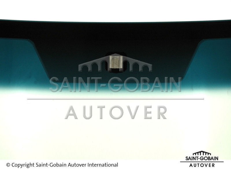 SAINT-GOBAIN Frontrute 5203050221 SAINT-GOBAIN 5203050221 Frontrute NISSAN Terrano II SUV (R20) 3.5 4WD 241 hk 2003