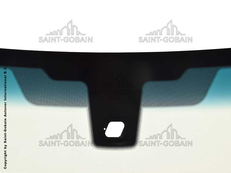 SAINT-GOBAIN Vindruta 5402451025 SAINT-GOBAIN 5402451025 Vindruta