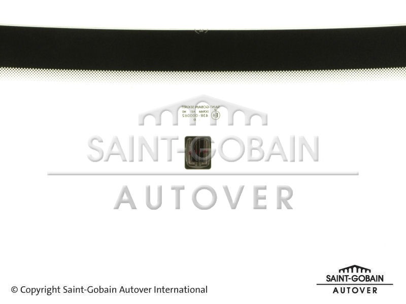 SAINT-GOBAIN Frontrute 5601350200 SAINT-GOBAIN 5601350200 Frontrute
