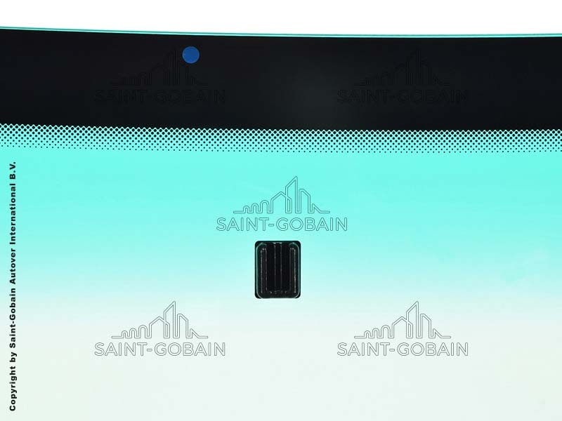 SAINT-GOBAIN Frontrute 5601400210 SAINT-GOBAIN 5601400210 Frontrute PEUGEOT 306 Cabrio 1.8 105 hk 1995