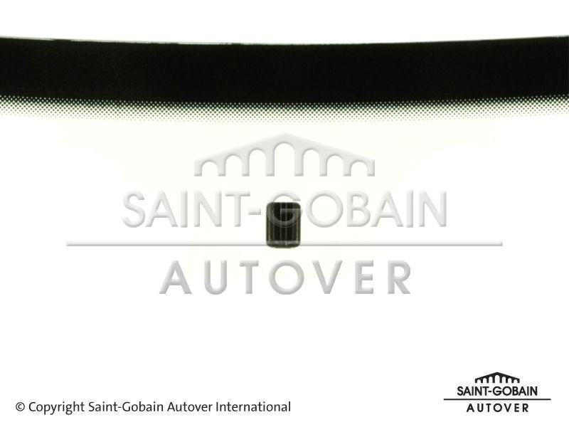 SAINT-GOBAIN Vindruta 6101400200 SAINT-GOBAIN 6101400200 Vindruta RENAULT 19 II Hatchback 1.8 113 hk 1993