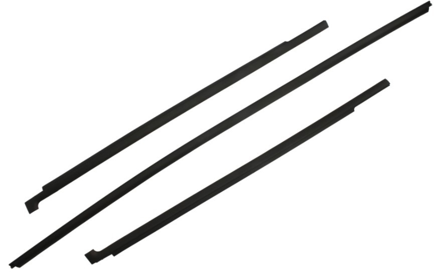 Suoja- / koristelista, etupilari SAINT-GOBAIN 6102051820 SAINT-GOBAIN 6102051820 RENAULT LAGUNA 2012 Ikkunatiiviste