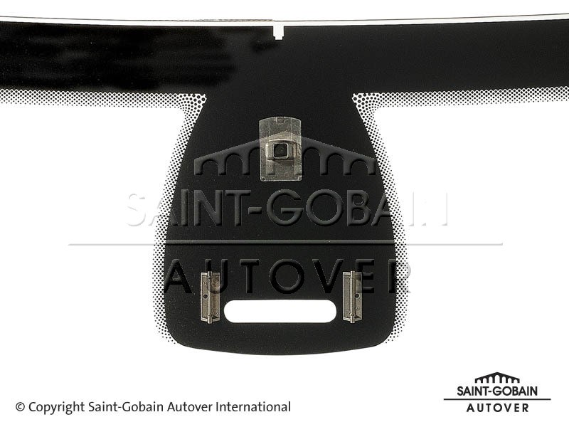 SAINT-GOBAIN Vindruta 6102151101 SAINT-GOBAIN 6102151101 Vindruta