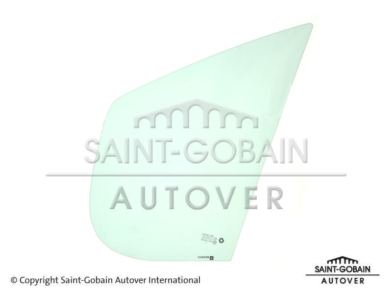 SAINT-GOBAIN Vidro lateral 6102203730 SAINT-GOBAIN 6102203730 Vidro lateral