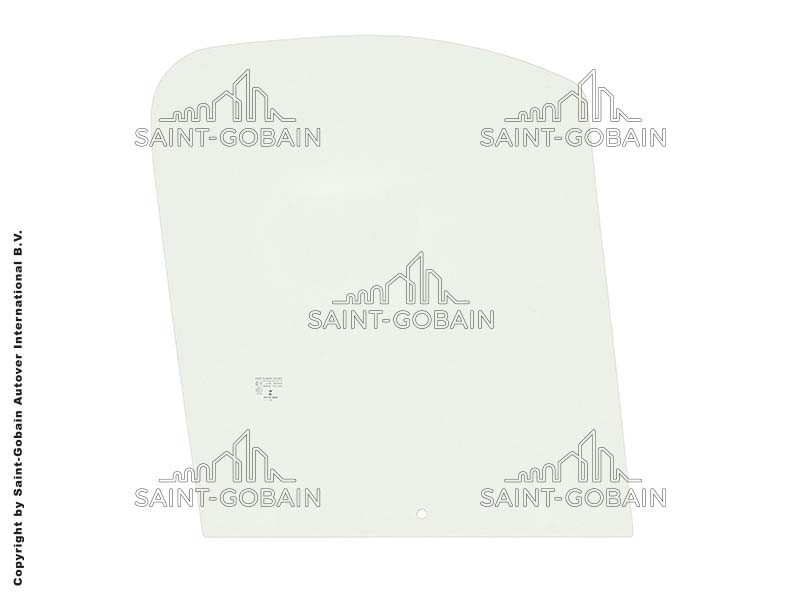 SAINT-GOBAIN Vidro lateral 6102204230 SAINT-GOBAIN 6102204230 Vidro lateral