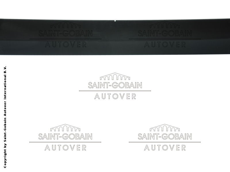 SAINT-GOBAIN Parabrezza 6103300500 SAINT-GOBAIN 6103300500 Parabrezza RENAULT Twizy (MAM_) 80 20 CV 2022