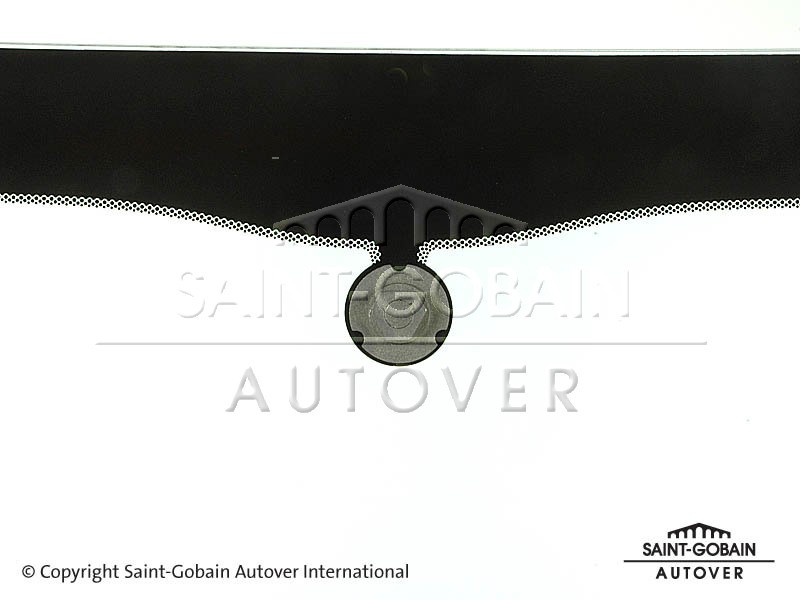 SAINT-GOBAIN Vindruta 6402000200 SAINT-GOBAIN 6402000200 Vindruta