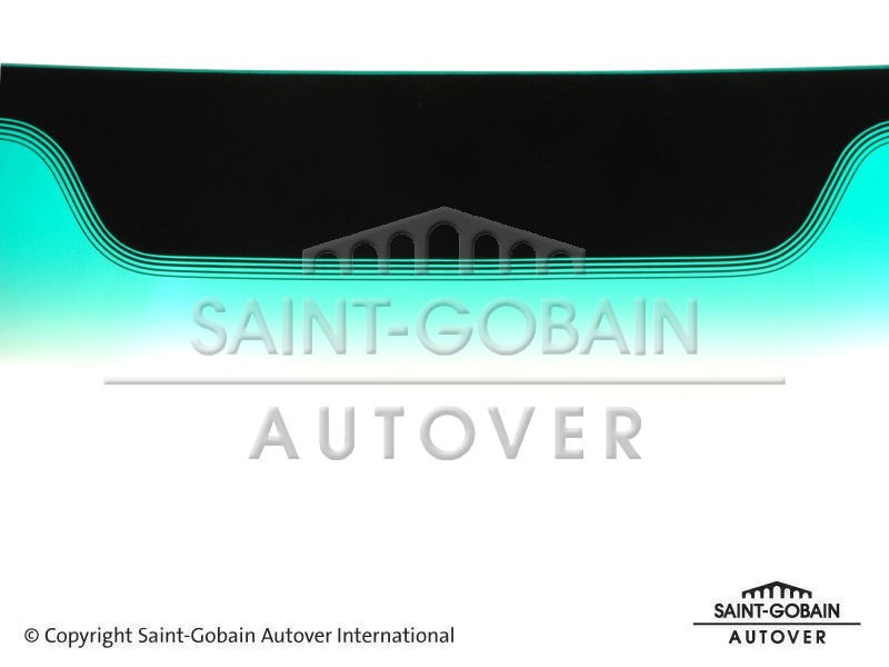 SAINT-GOBAIN Forrude 6601100210 SAINT-GOBAIN 6601100210 Forrude