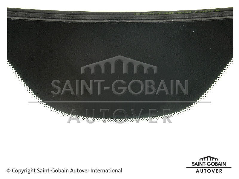 SAINT-GOBAIN Vindruta 6601351100 SAINT-GOBAIN 6601351100 Vindruta
