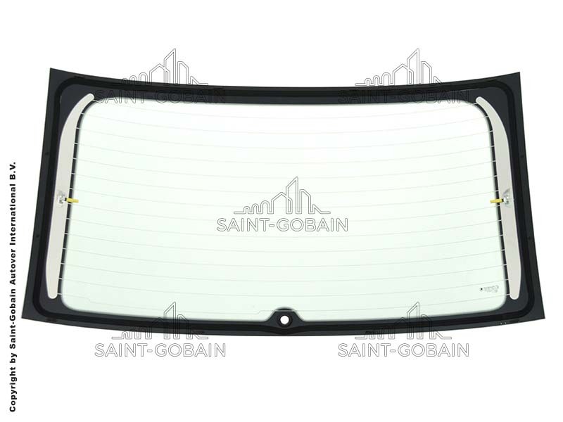 SAINT-GOBAIN Zadné sklo 7001362220 SAINT-GOBAIN 7001362220 Zadné sklo