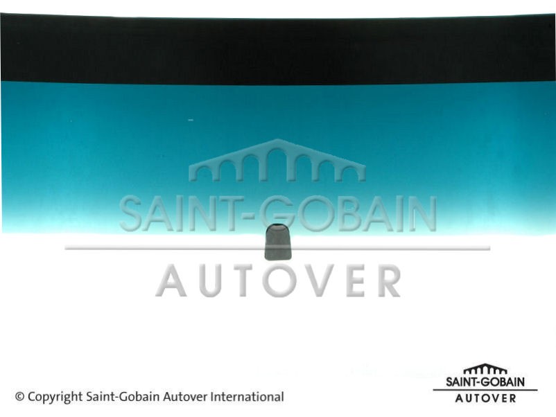 SAINT-GOBAIN Čelné sklo 7901850220 SAINT-GOBAIN 7901850220 Čelné sklo DODGE Caravan III MPV (NS) 2.4 i 151 KS 1995