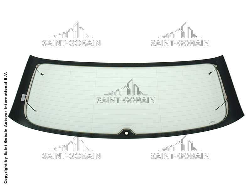 SAINT-GOBAIN Lunotto posteriore 8502752224 SAINT-GOBAIN 8502752224 Lunotto posteriore