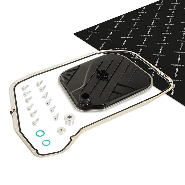RIDEX Hidrofiltru komplekts, Automātiskā pārnesumkārba 3843H0041 3843H0041 Hidrofiltrs automātiskā pārnesumkārba RIDEX MAZDA B Sērija