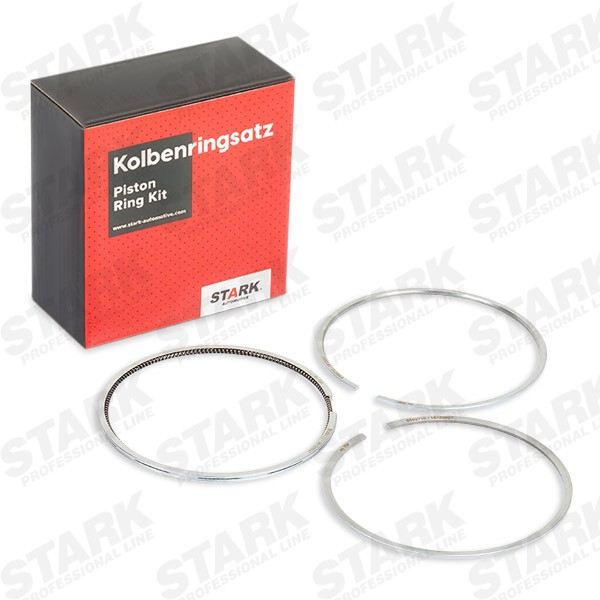 STARK Kolvringsats SKPRK-1020089 SKPRK-1020089 STARK fascia pistone Ford USA WINDSTAR