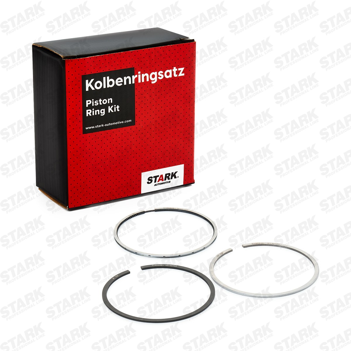 STARK Stempelringsett SKPRK-1020090 SKPRK-1020090 Stempelringer LANCIA KAPPA STARK