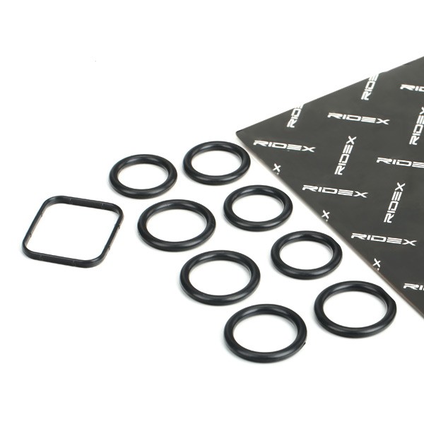 RIDEX Gasket Set, intake manifold 43G0036 43G0036 RIDEX inlet manifold gasket MITSUBISHI PAJERO / SHOGUN PININ