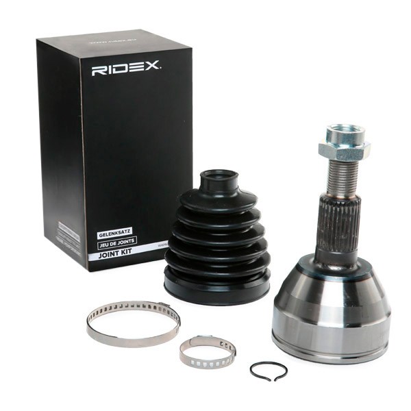 RIDEX Ledsæt, drivaksel 5J0450 Knokkelled RIDEX COMBO 5J0450 billig