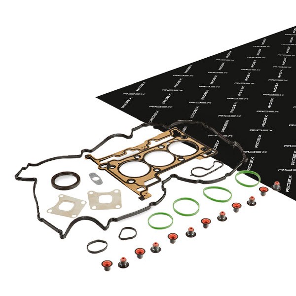 RIDEX Tetningssett, topplokk 319G0197 Toppakning RIDEX Ford TOURNEO COURIER 319G0197