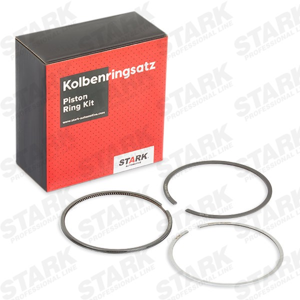STARK Kolbenringsatz SKPRK-1020093 SKPRK-1020093 Kolbenringe SUBARU LEONE STARK kaufen