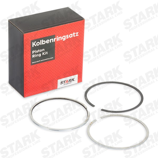STARK Piston Ring Kit SKPRK-1020094 JAGUAR XJS STARK piston rings SKPRK1020094